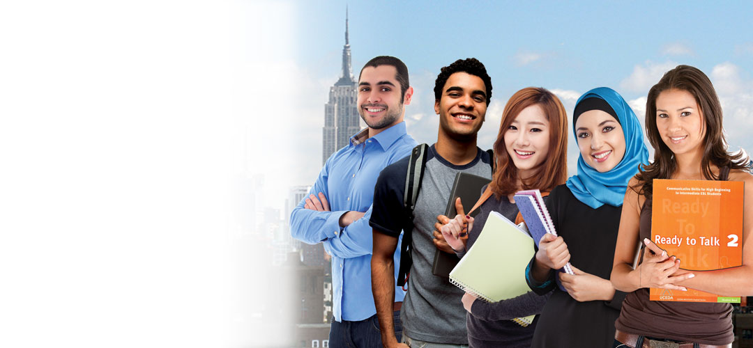 Study English in the USA
