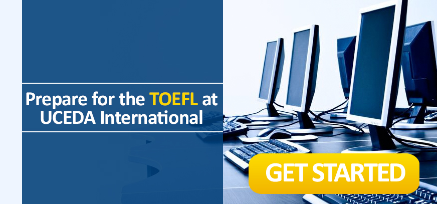 Prepare for the TOEFL